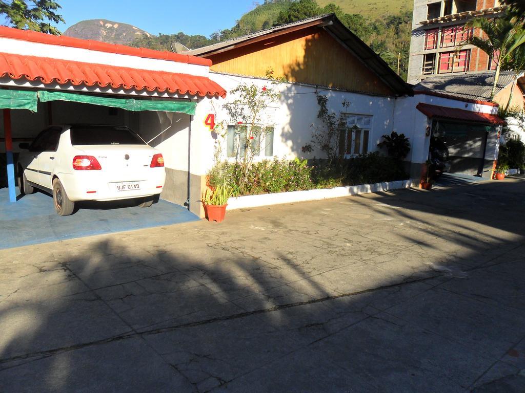 Pousada Alpino Nova Friburgo Εξωτερικό φωτογραφία