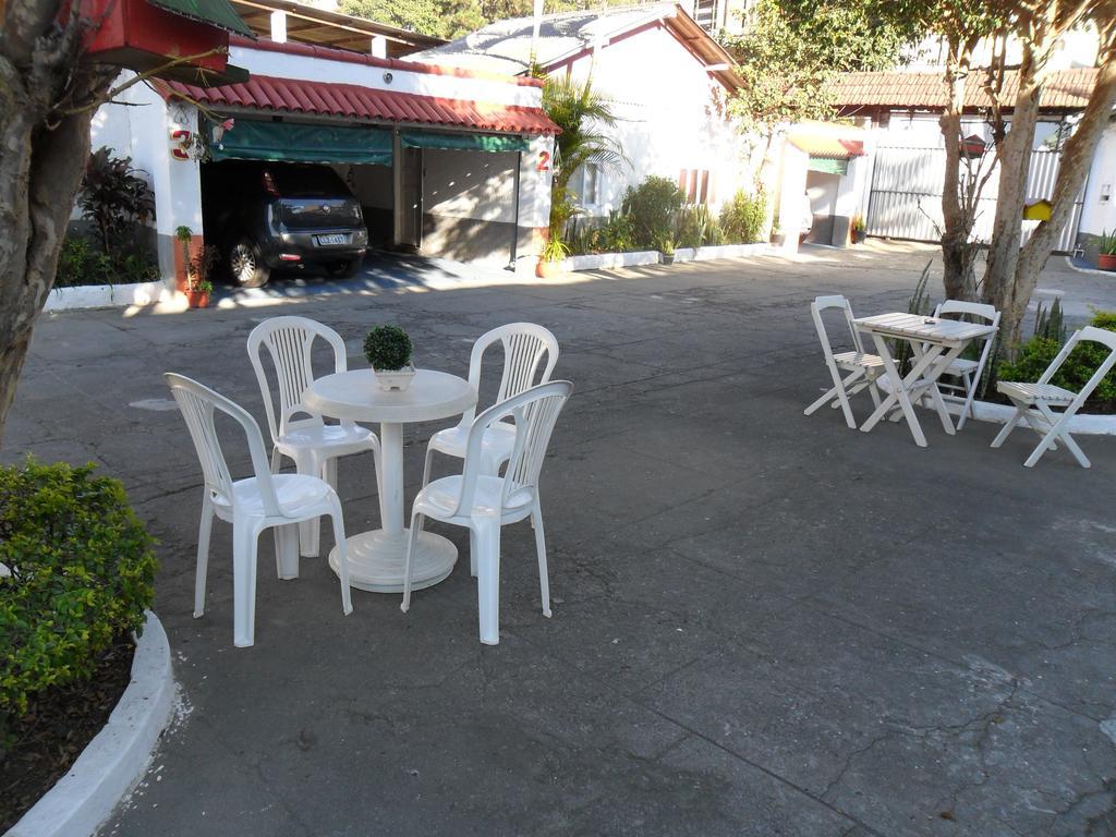 Pousada Alpino Nova Friburgo Εξωτερικό φωτογραφία
